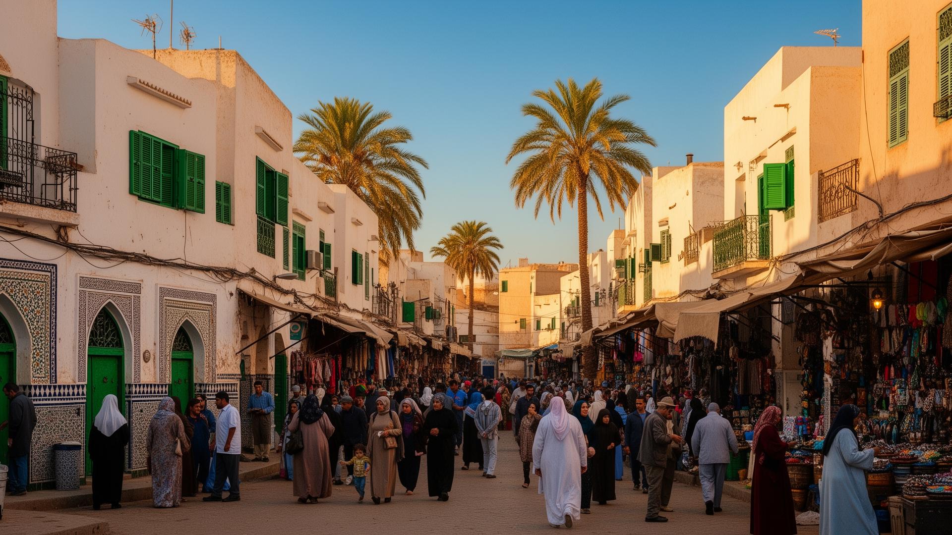 مجتمع بن مسيك سباتة